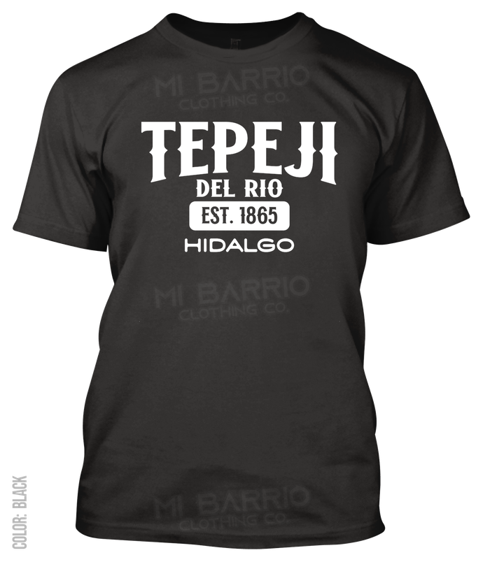 Tepeji Del Rio, Hidalgo Athletic T-Shirt