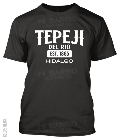 Tepeji Del Rio, Hidalgo Athletic T-Shirt