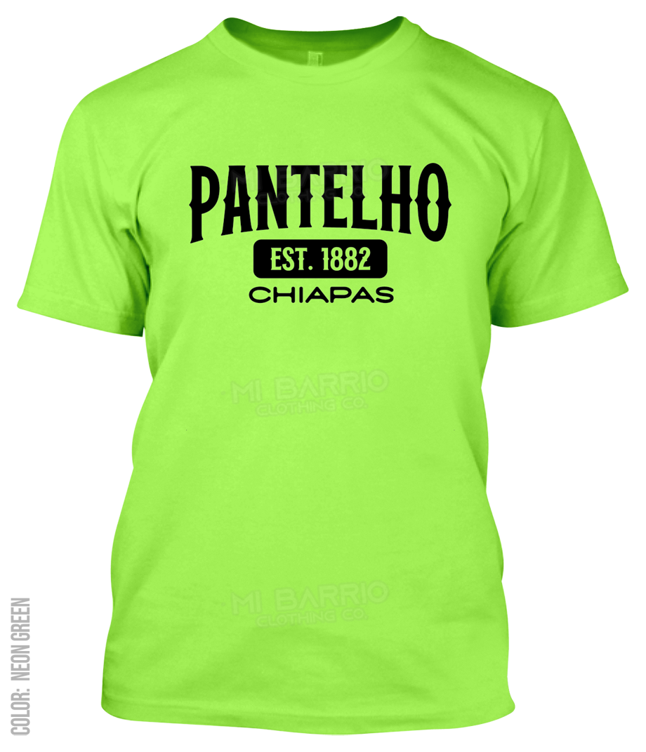 Pantelho, Chiapas Athletic T-Shirt