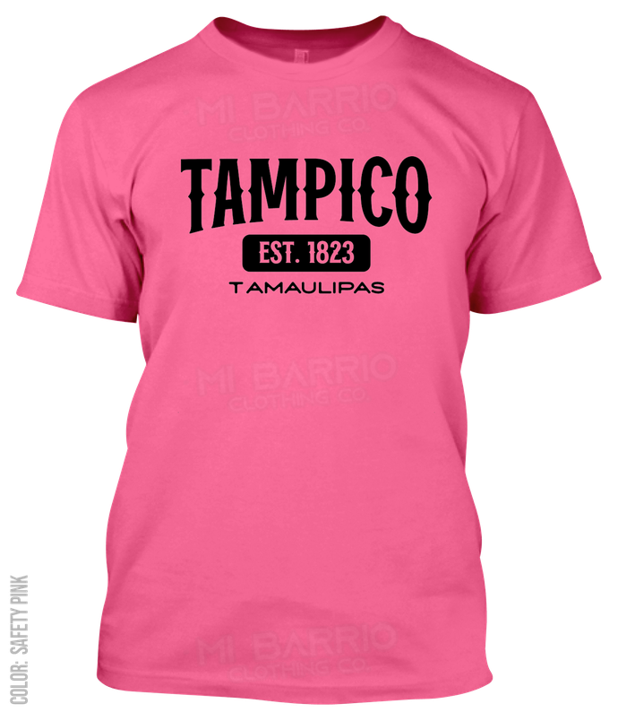 Tampico, Tamaulipas Athletic T-Shirt