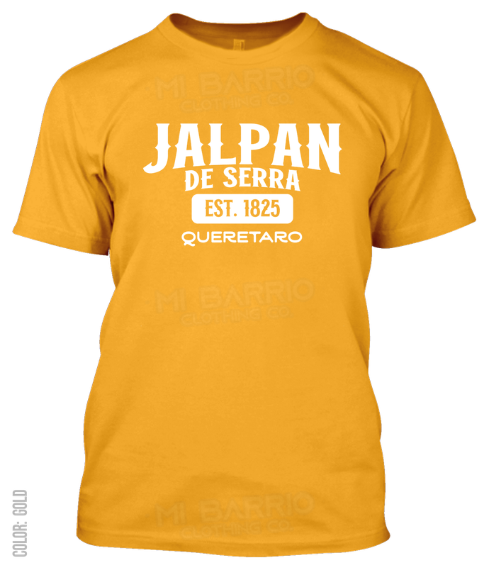 Jalpan De Serra, Queretaro Athletic T-Shirt