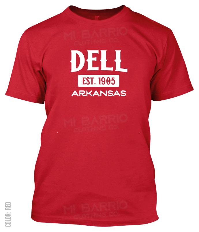 Dell, Arkansas Athletic T-Shirt