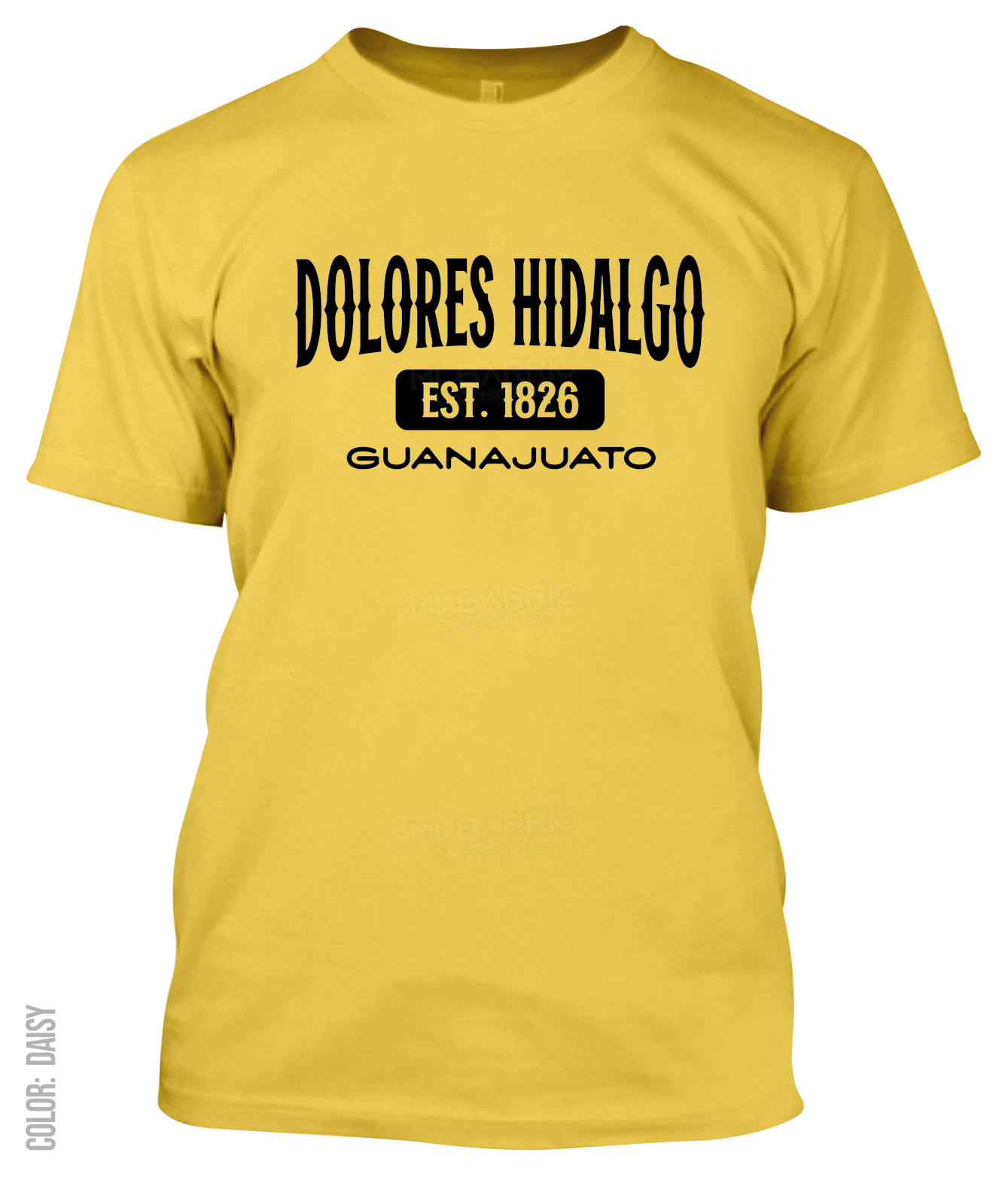 Dolores Hidalgo, Guanajuato Athletic T-Shirt