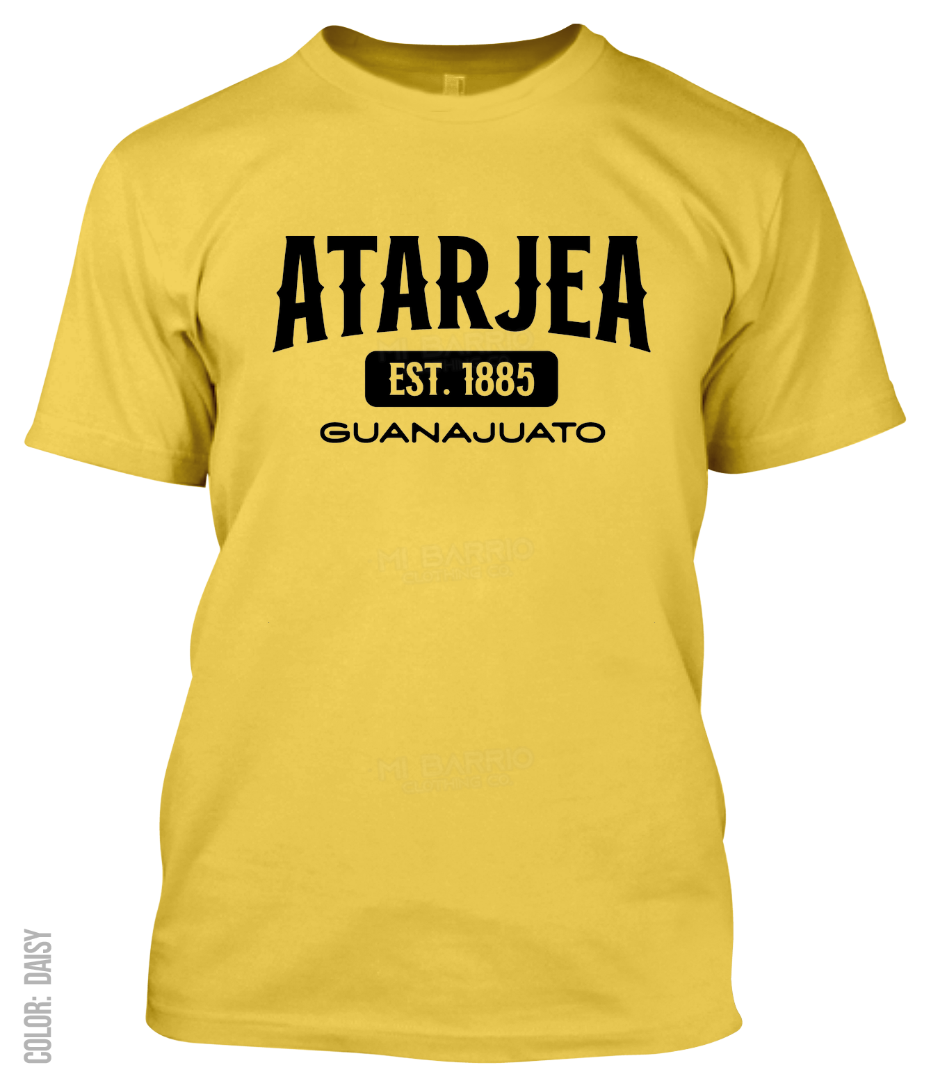 Atarjea, Guanajuato Athletic T-Shirt