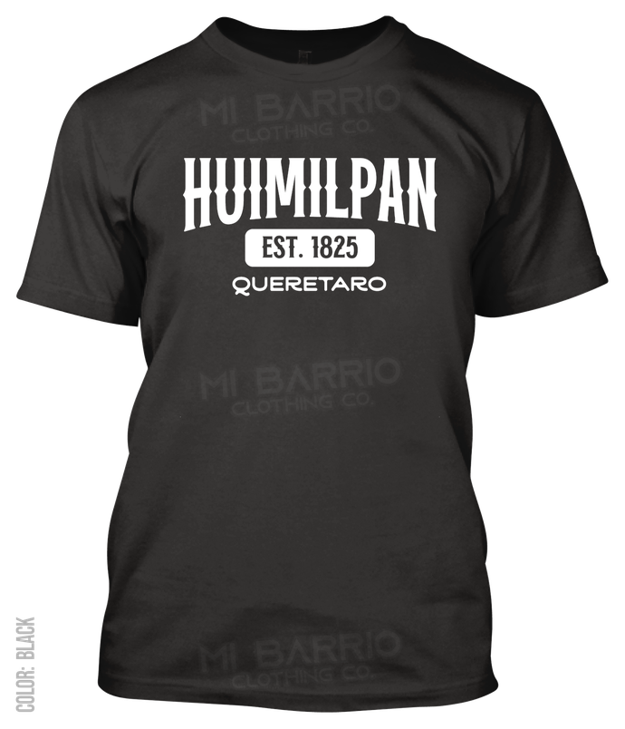 Huimilpan, Queretaro Athletic T-Shirt