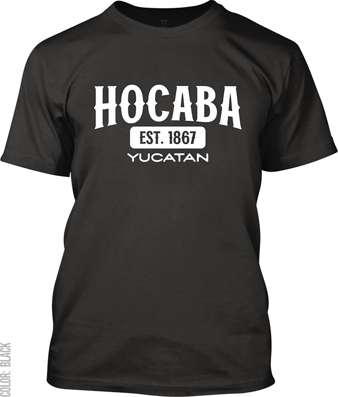 Hocaba, Yucatan Signature T-Shirt