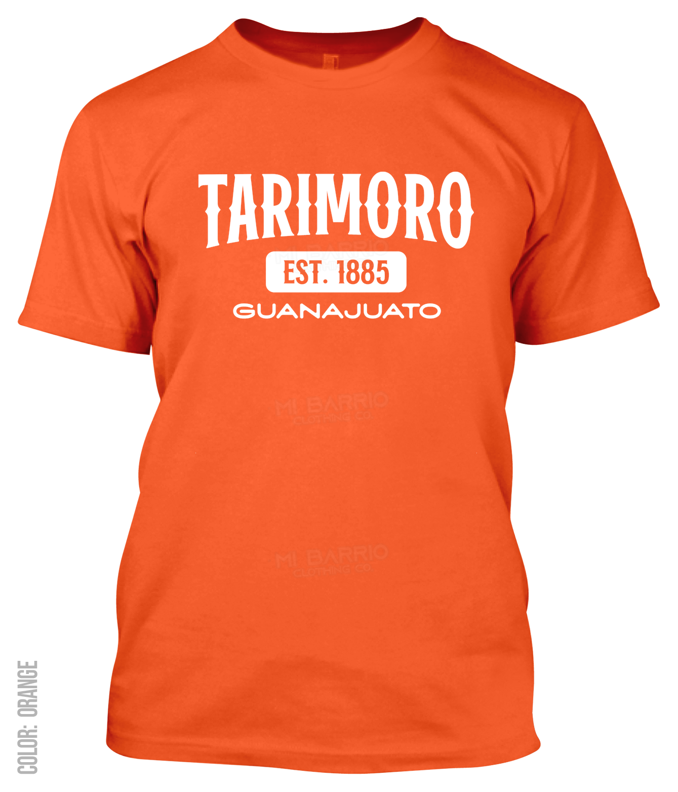 Tarimoro, Guanajuato Athletic T-Shirt