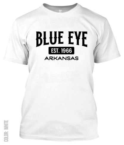 Blue Eye, Arkansas Athletic T-Shirt