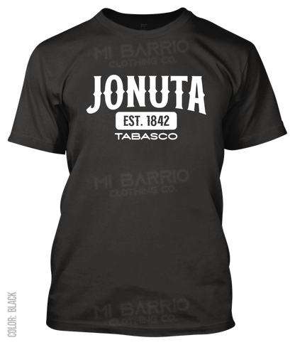 Jonuta, Tabasco Athletic T-Shirt
