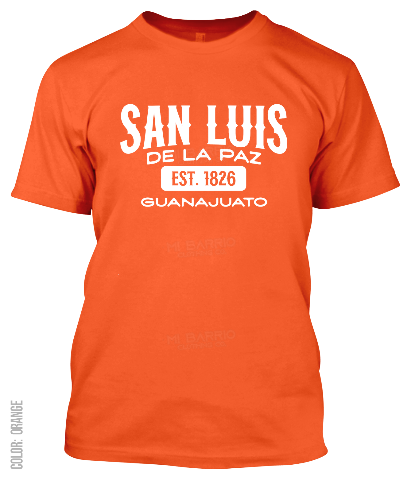 San Luis De La Paz, Guanajuato Athletic T-Shirt