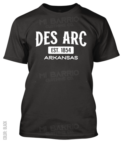 Des Arc, Arkansas Athletic T-Shirt