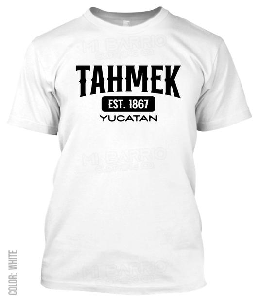 Tahmek, Yucatan Athletic T-Shirt