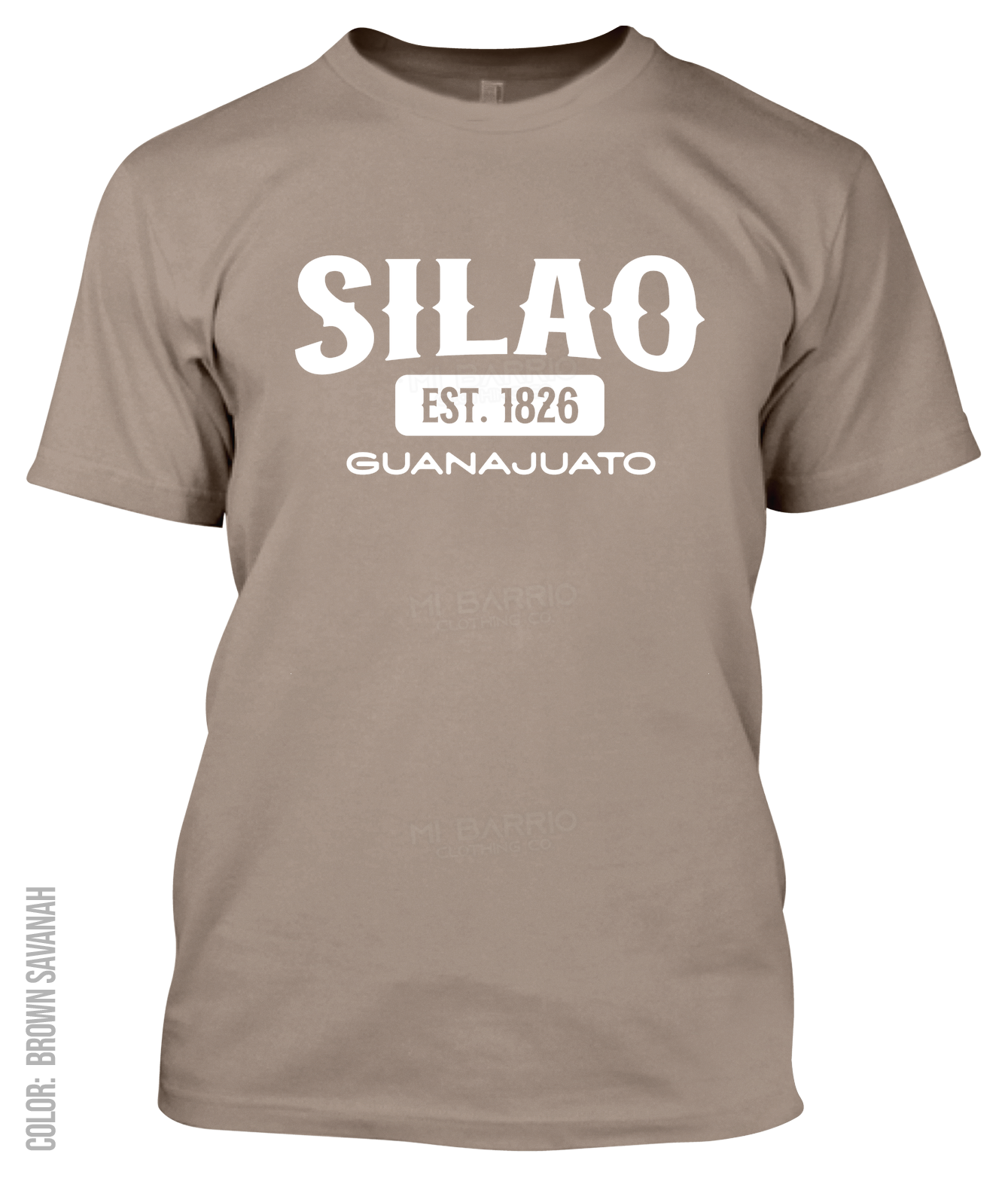 Silao, Guanajuato Athletic T-Shirt