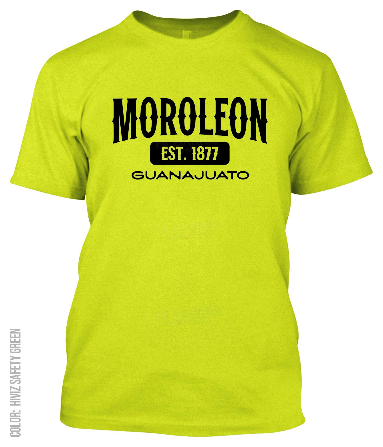 Moroleon, Guanajuato Athletic T-Shirt