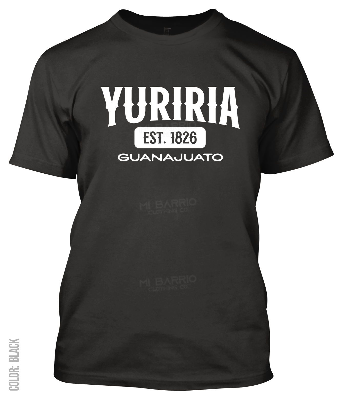 Yuriria, Guanajuato Athletic T-Shirt