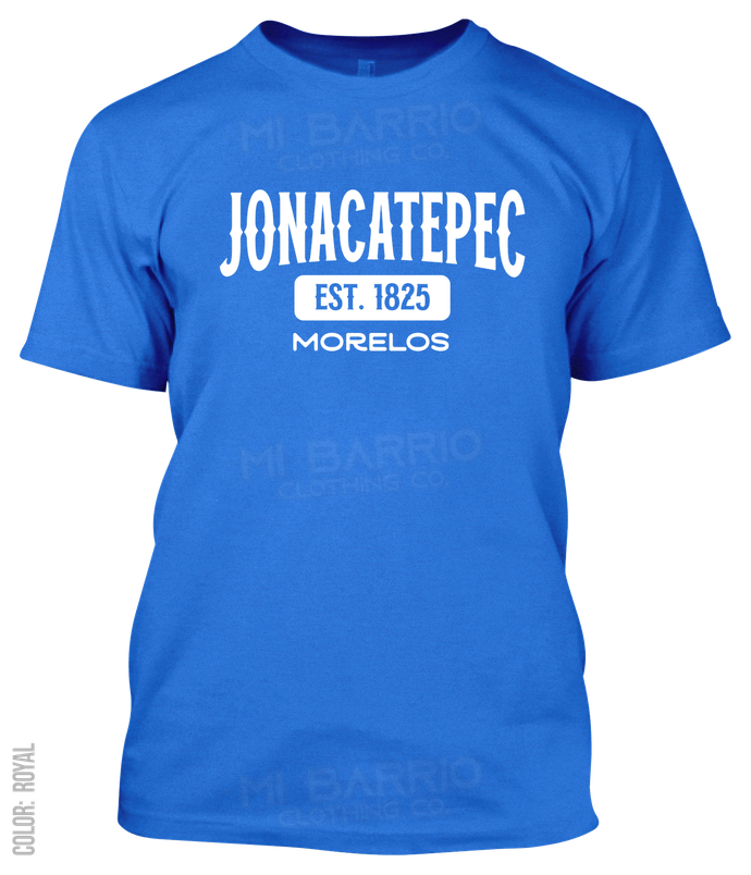 Jonacatepec, Morelos Athletic T-Shirt