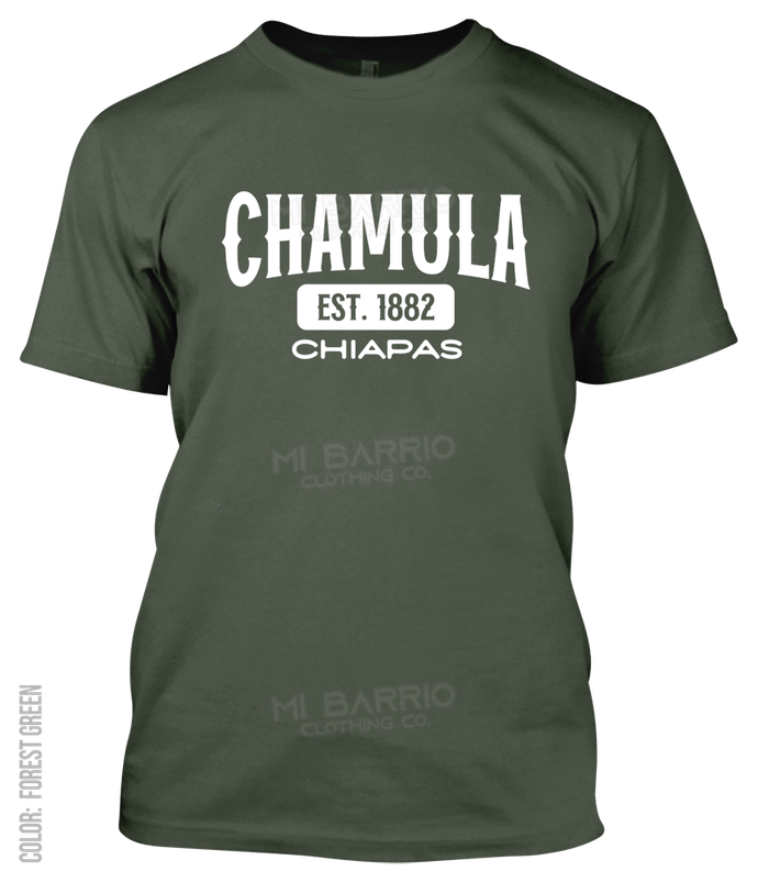 Chamula, Chiapas Athletic T-Shirt