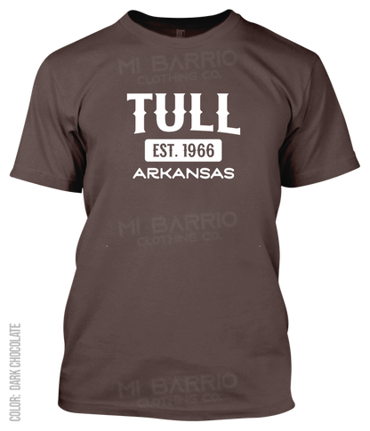 Tull, Arkansas Athletic T-Shirt