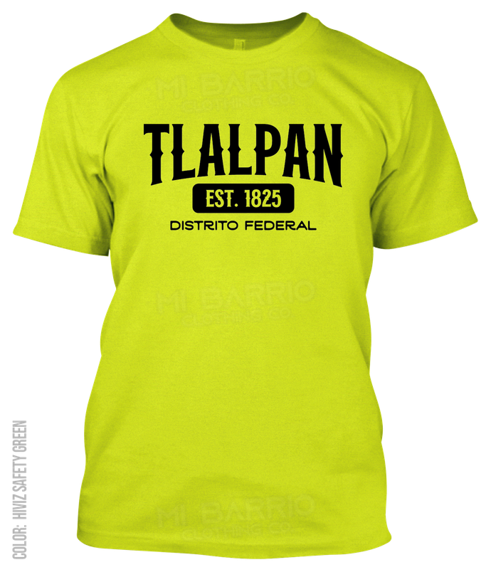 Tlalpan, Ciudad De Mexico Athletic T-Shirt