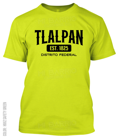 Tlalpan, Ciudad De Mexico Athletic T-Shirt