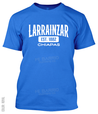 Larrainzar, Chiapas Athletic T-Shirt