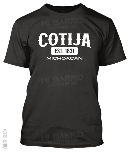 Cotija, Michoacan Athletic T-Shirt