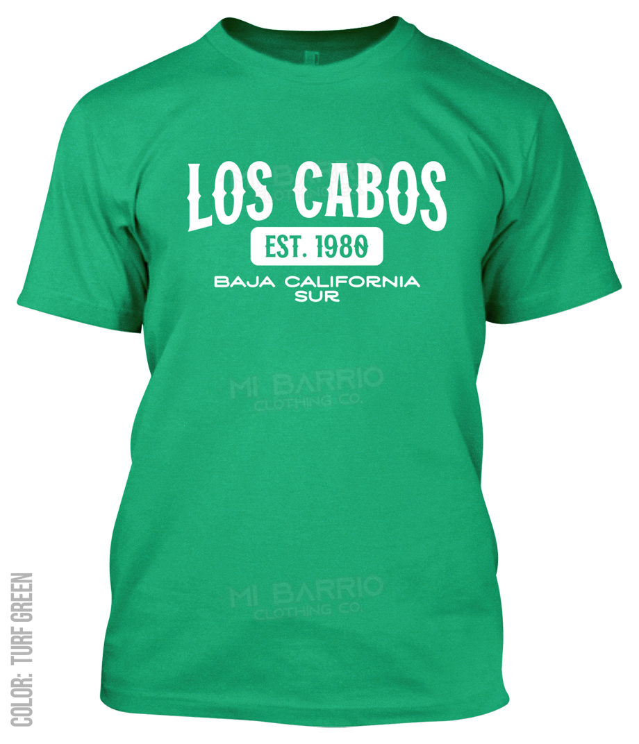 Los Cabos, Baja California Sur Athletic T-Shirt