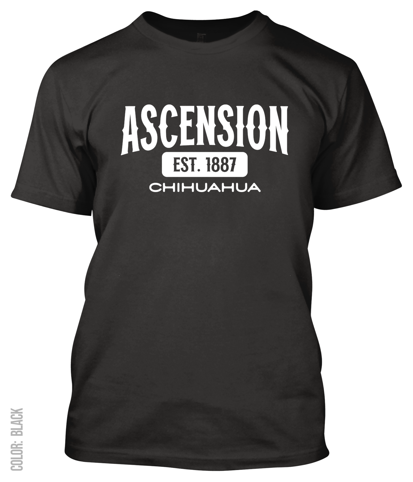 Ascension, Chihuahua Athletic T-Shirt