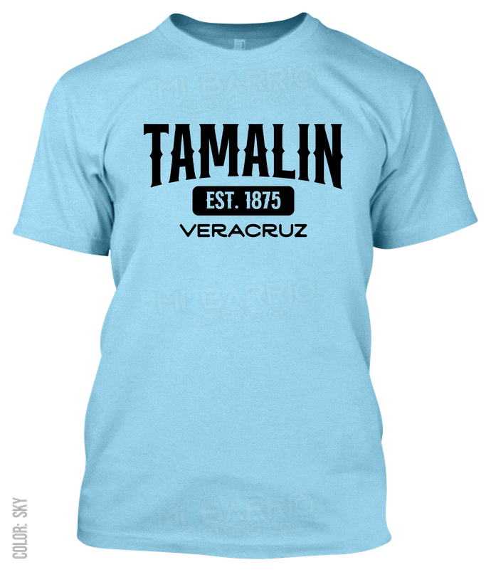 Tamalin, Veracruz Athletic T-Shirt