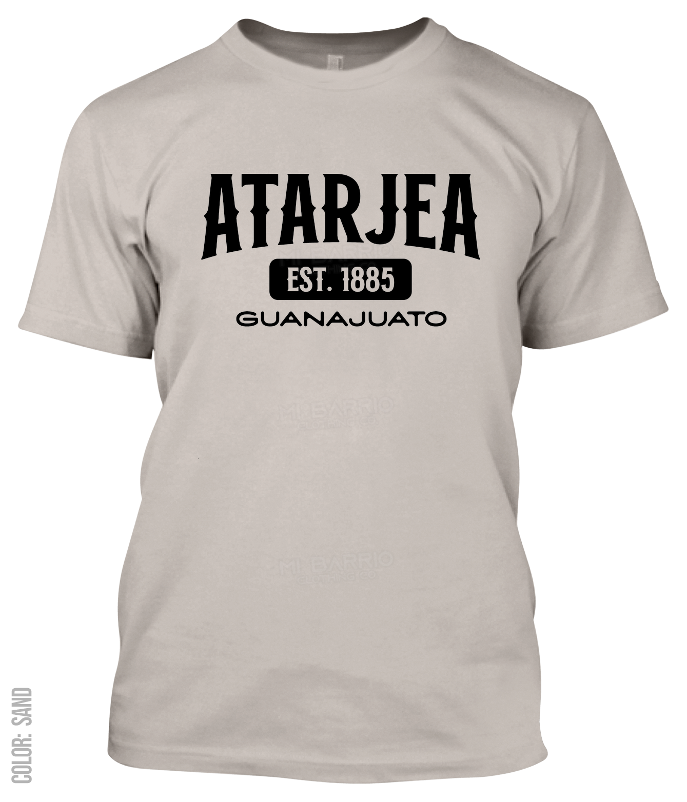 Atarjea, Guanajuato Athletic T-Shirt