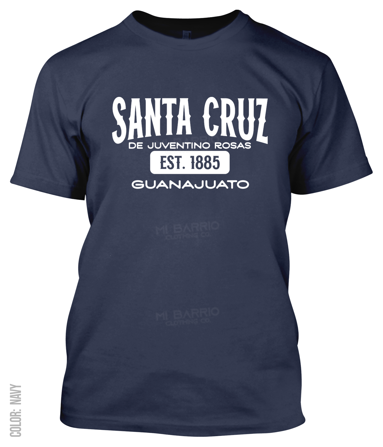 Santa Cruz De Juventino Rosas, Guanajuato Athletic T-Shirt