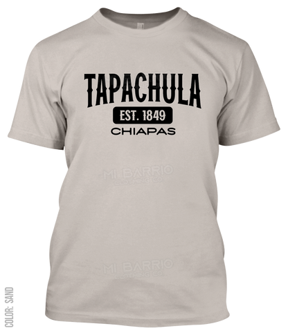 Tapachula, Chiapas Athletic T-Shirt