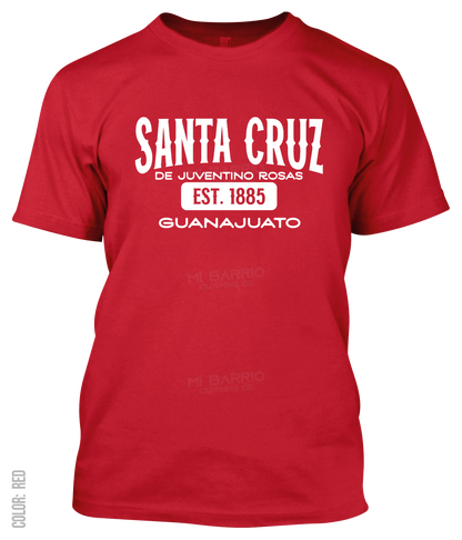 Santa Cruz De Juventino Rosas, Guanajuato Athletic T-Shirt