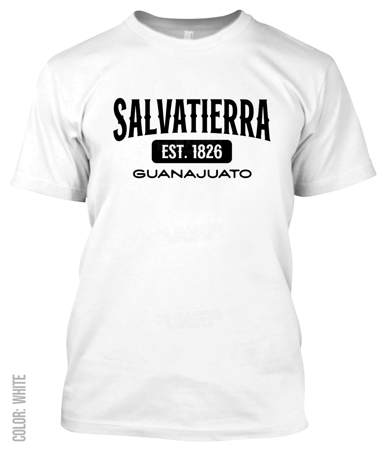 Salvatierra, Guanajuato Athletic T-Shirt