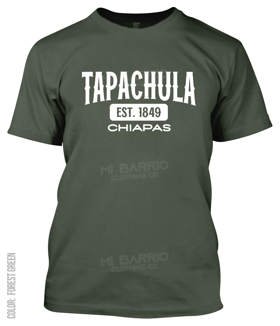 Tapachula, Chiapas Athletic T-Shirt