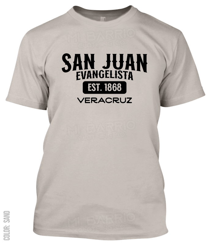 San Juan Evangelista, Veracruz Athletic T-Shirt