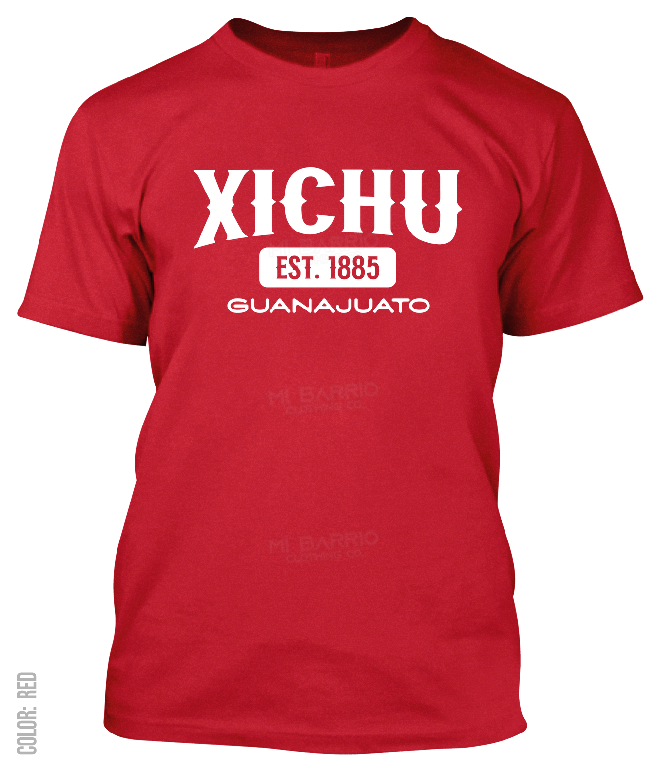 Xichu, Guanajuato Athletic T-Shirt
