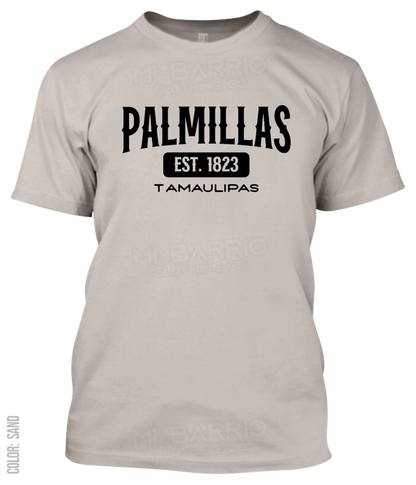 Palmillas, Tamaulipas Athletic T-Shirt