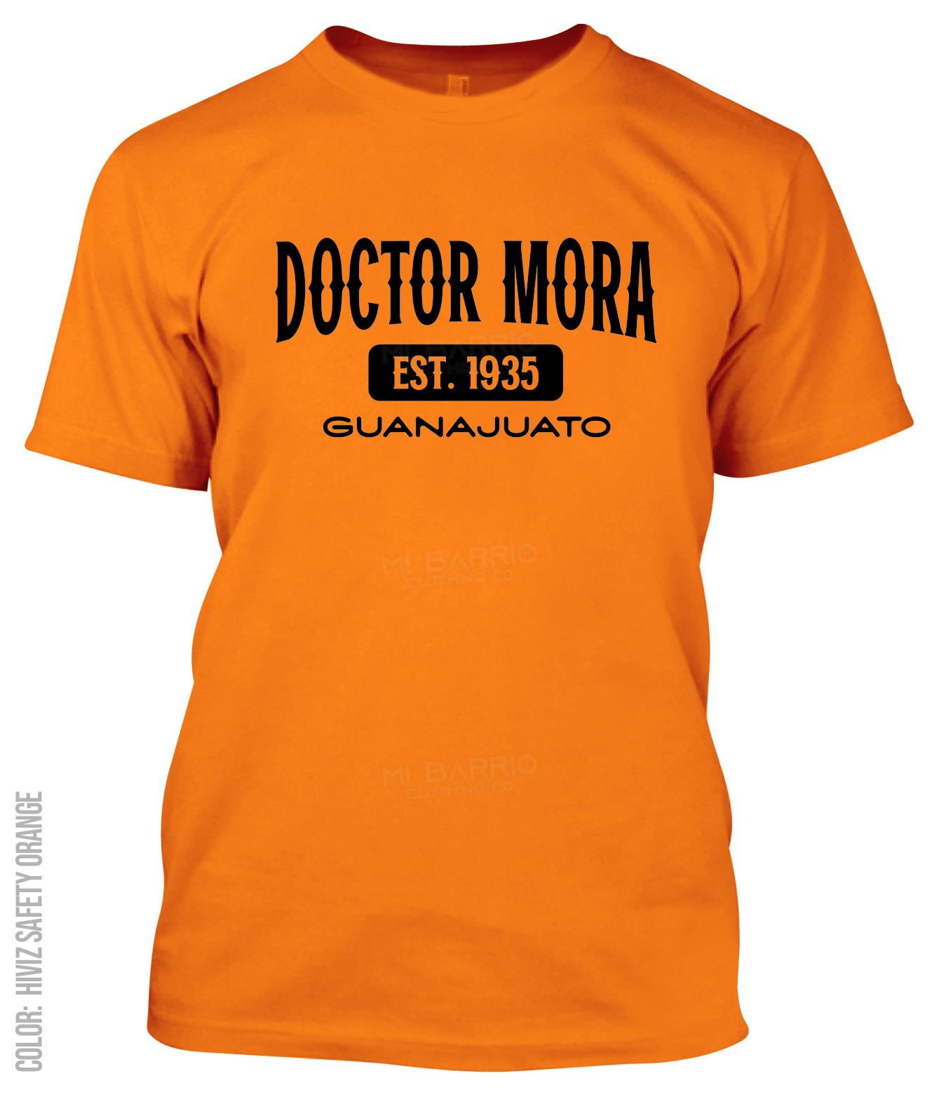 Doctor Mora, Guanajuato Athletic T-Shirt
