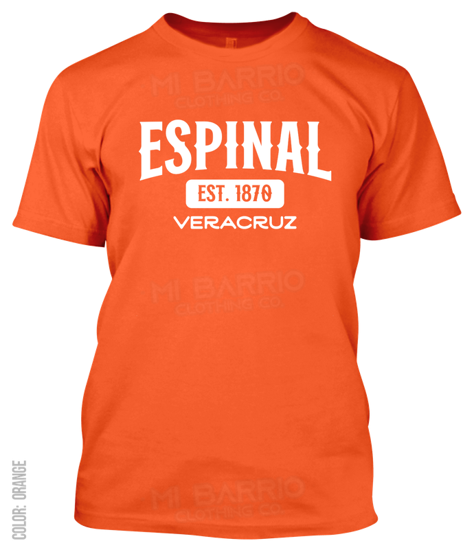 Espinal, Veracruz Athletic T-Shirt
