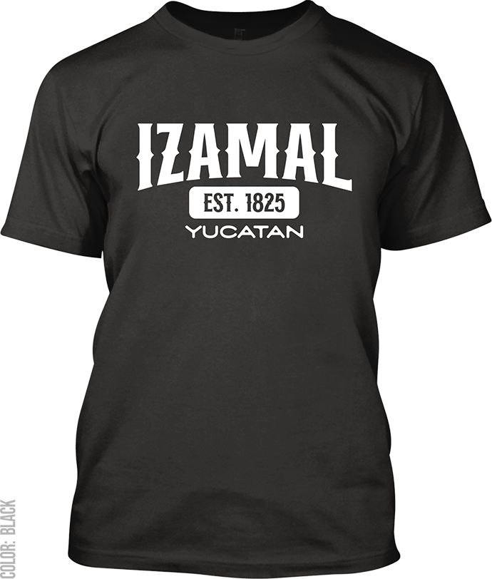 Izamal, Yucatan Signature T-Shirt