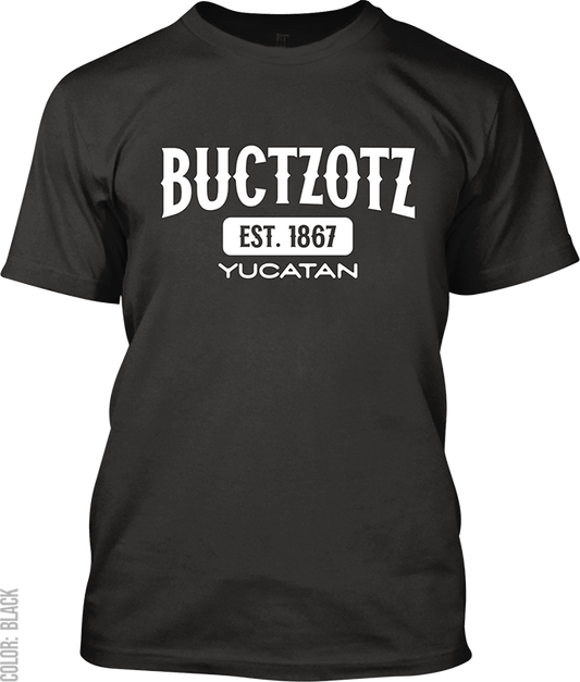 Buctzotz, Yucatan Signature T-Shirt
