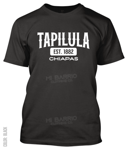 Tapilula, Chiapas Athletic T-Shirt