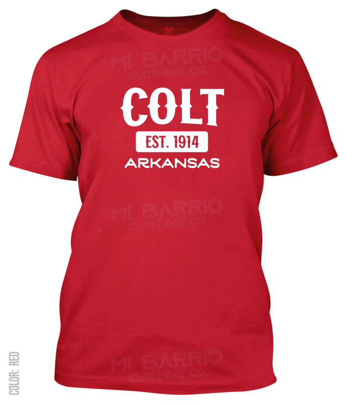 Colt, Arkansas Athletic T-Shirt