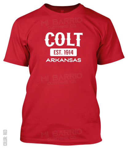 Colt, Arkansas Athletic T-Shirt