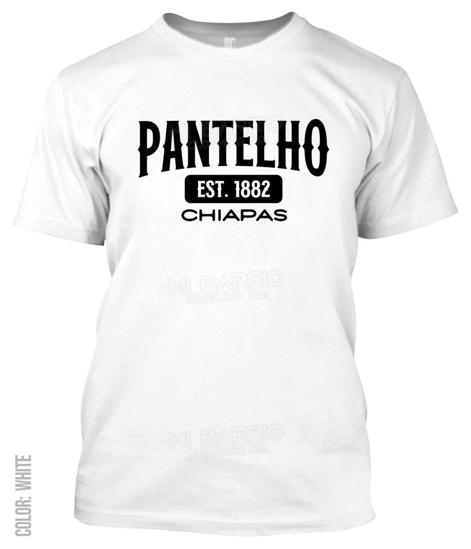 Pantelho, Chiapas Athletic T-Shirt