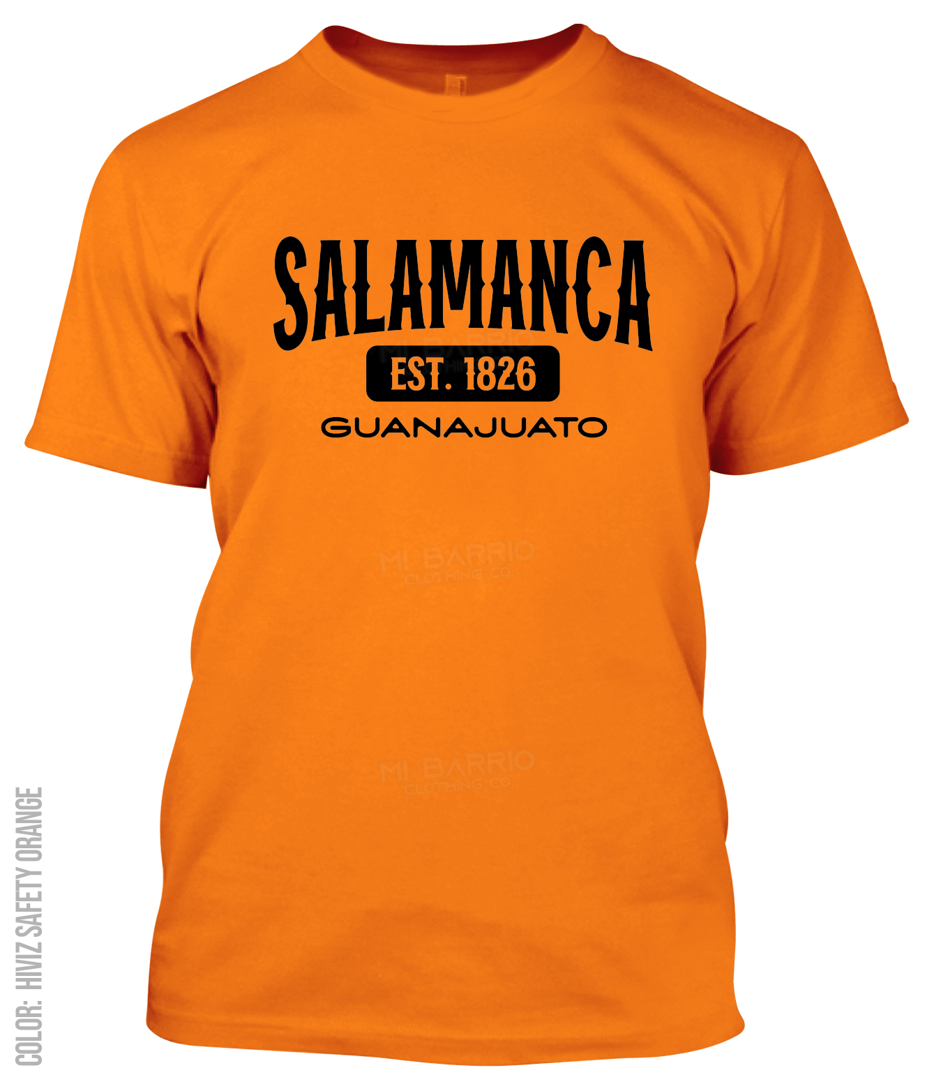 Salamanca, Guanajuato Athletic T-Shirt