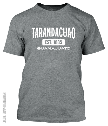 Tarandacuao, Guanajuato Athletic T-Shirt