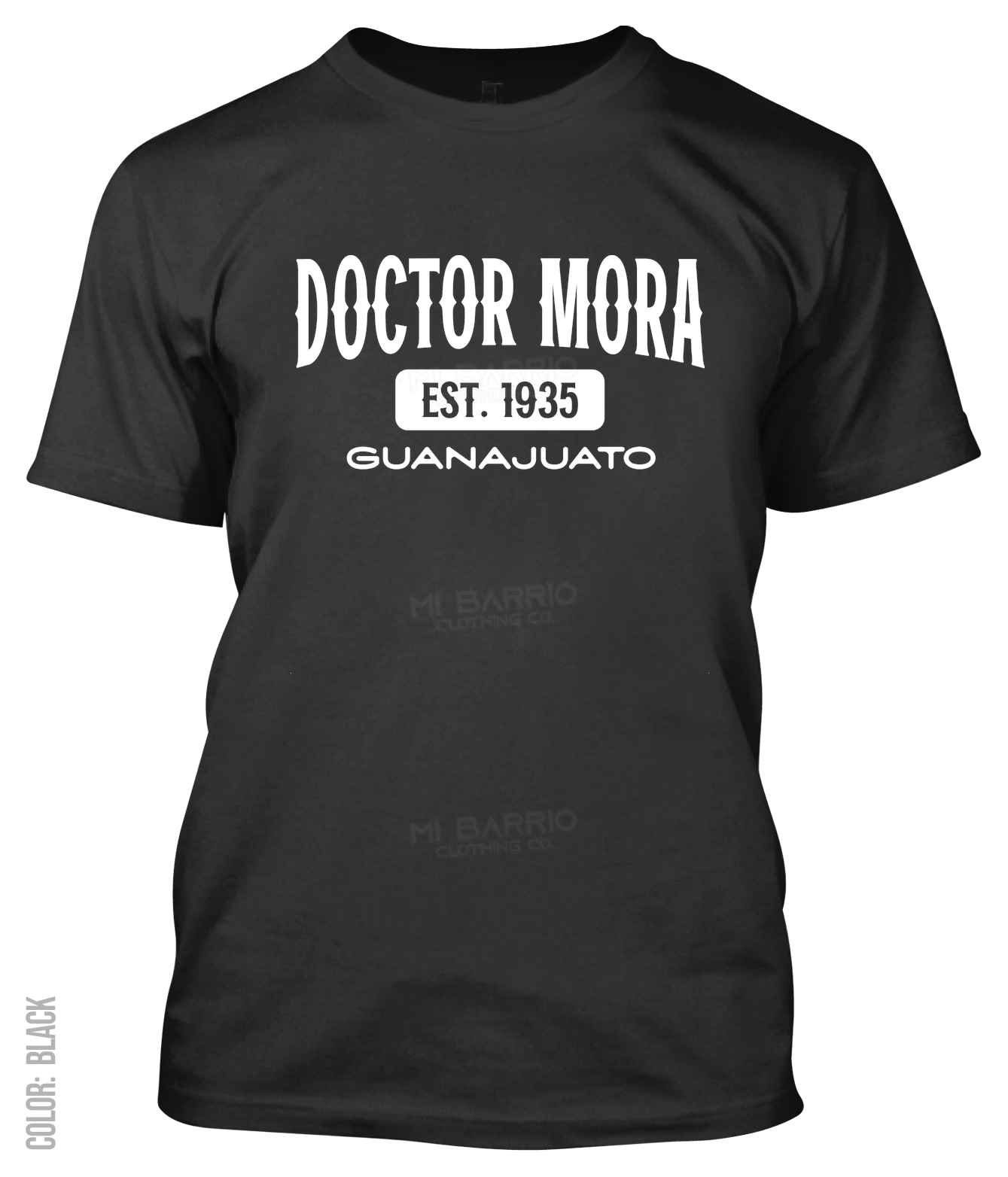 Doctor Mora, Guanajuato Athletic T-Shirt