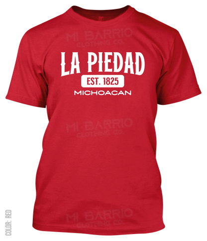 La Piedad, Michoacan Athletic T-Shirt